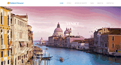 Desktop Screenshot of hotelsviewer.com